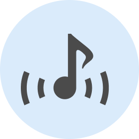 音符アイコン